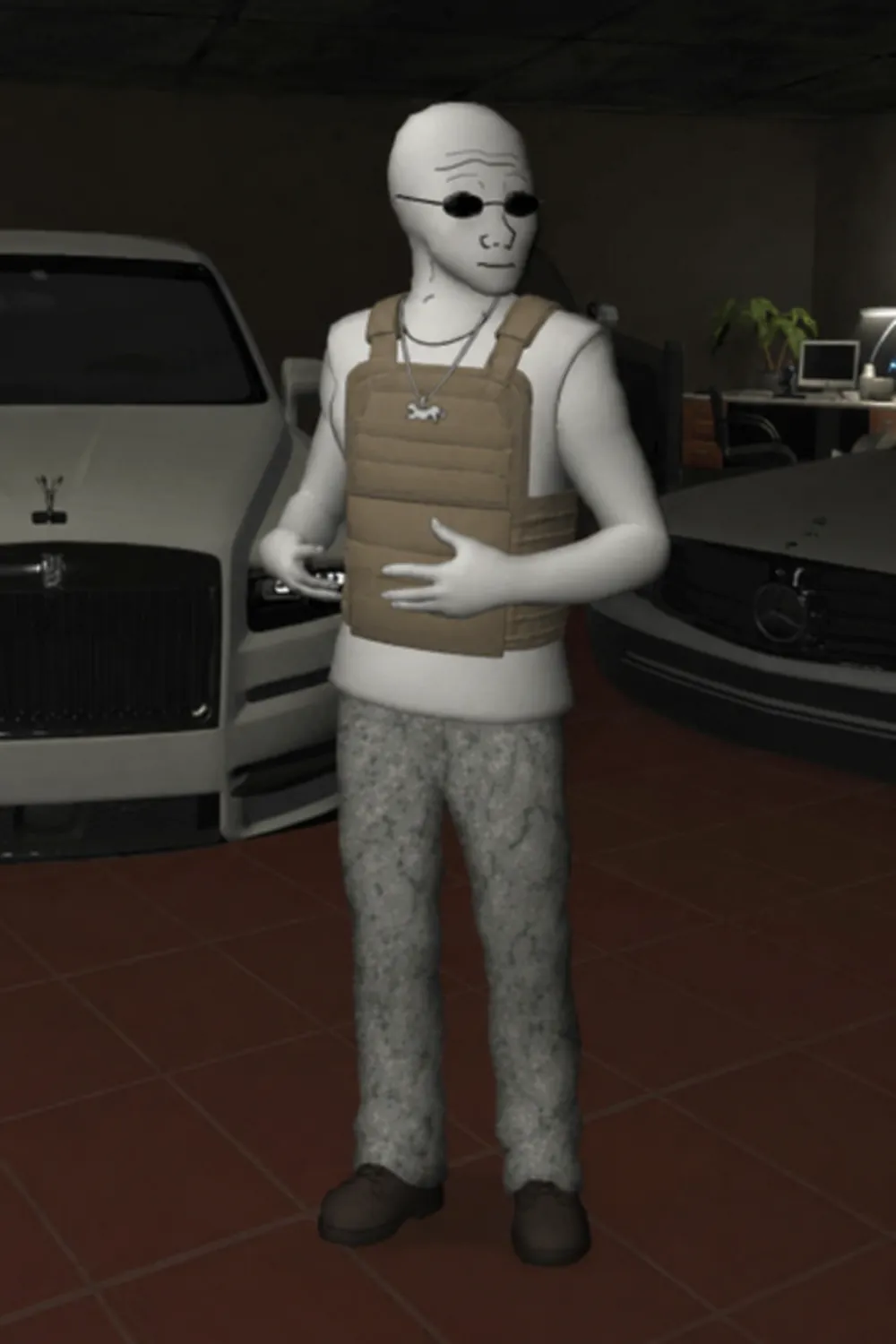 GARAGE FULL